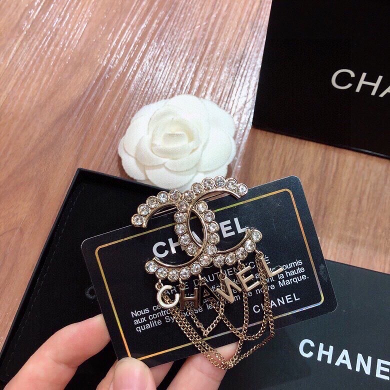 Chanel Brooches